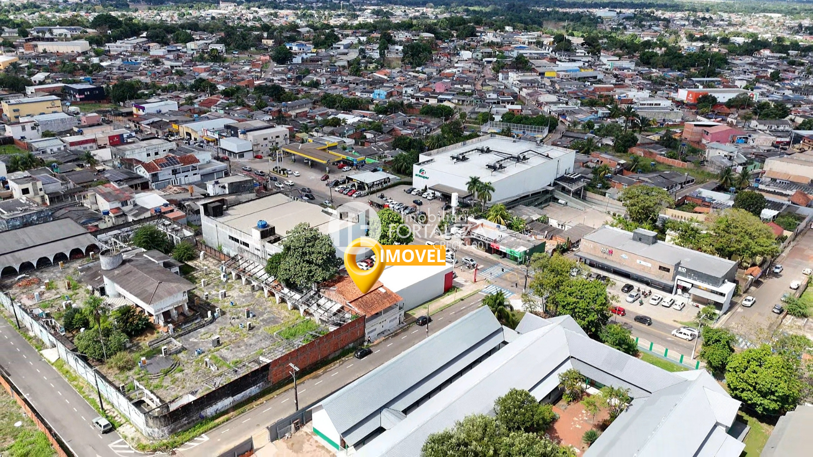 Casa Residencial à venda no Abraão Alab: 