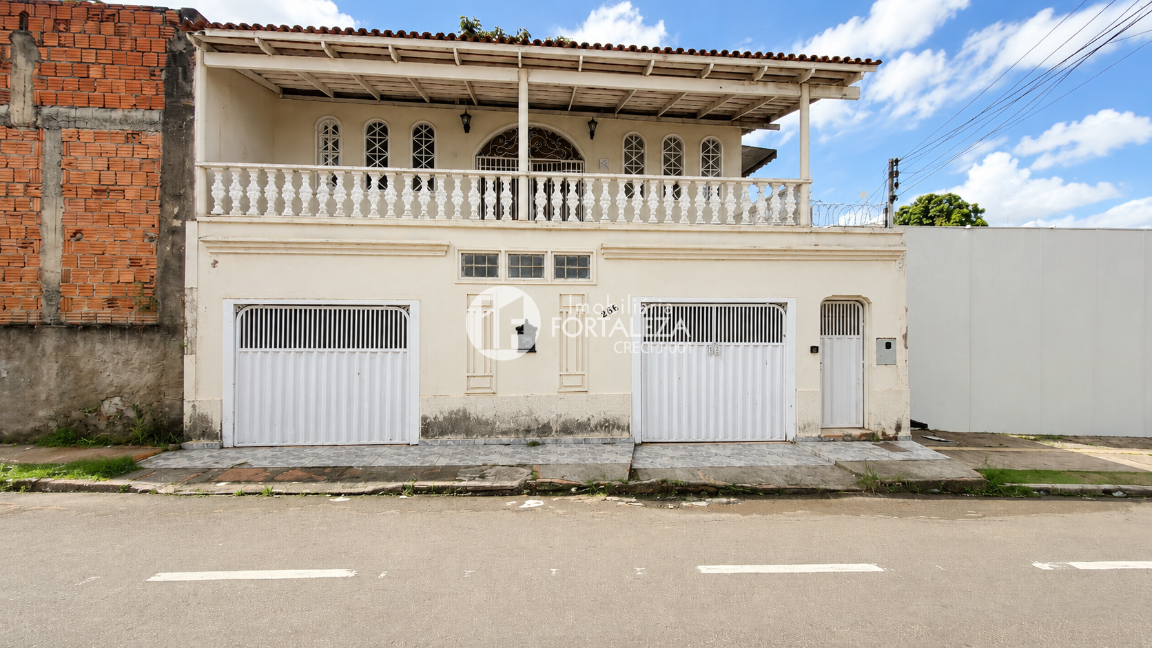 Casa Residencial à venda no Abraão Alab: 
