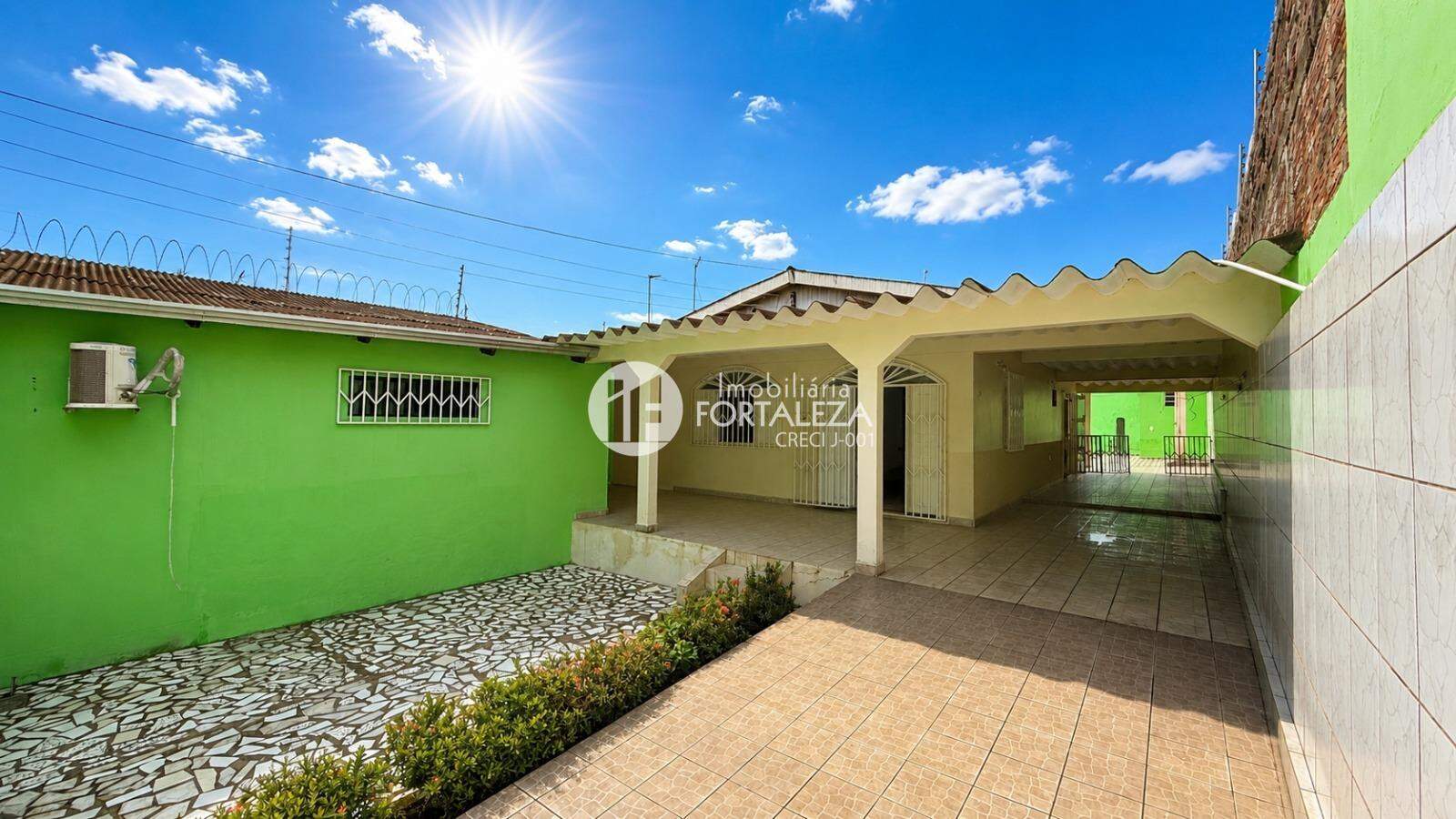 Casa à venda no Ivete Vargas: 
