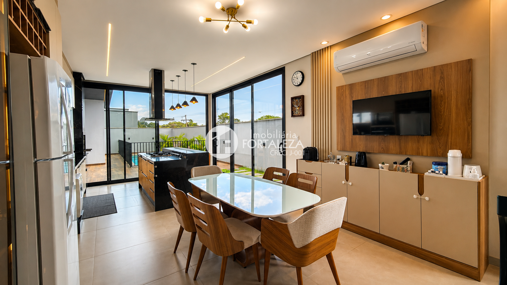 Casa Residencial à venda no Condomínio Swiss Park: 