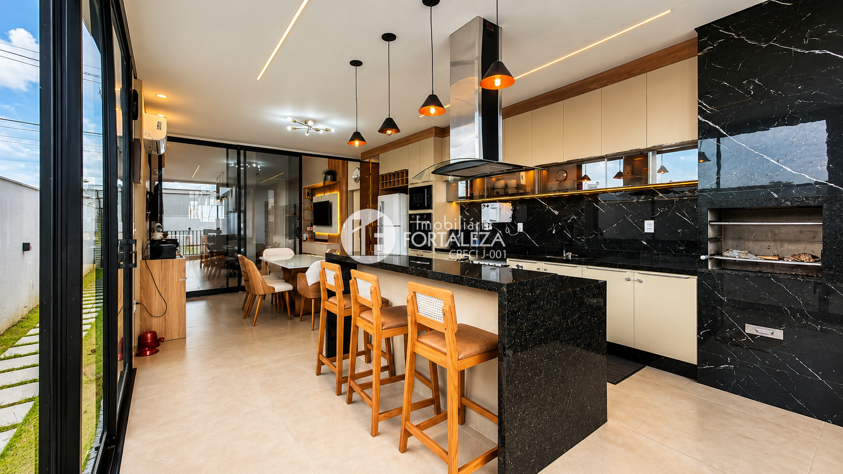 Casa Residencial à venda no Condomínio Swiss Park: 