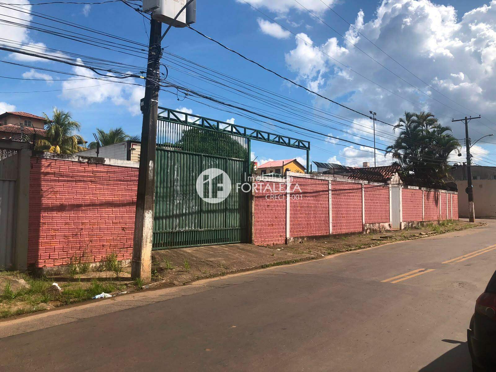 Lote à venda no Abraão Alab: 