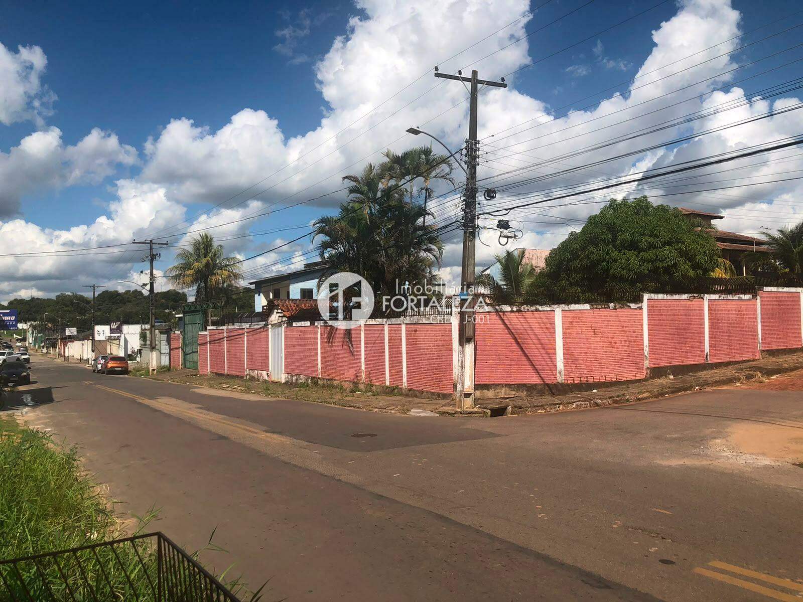 Lote à venda no Abraão Alab: 
