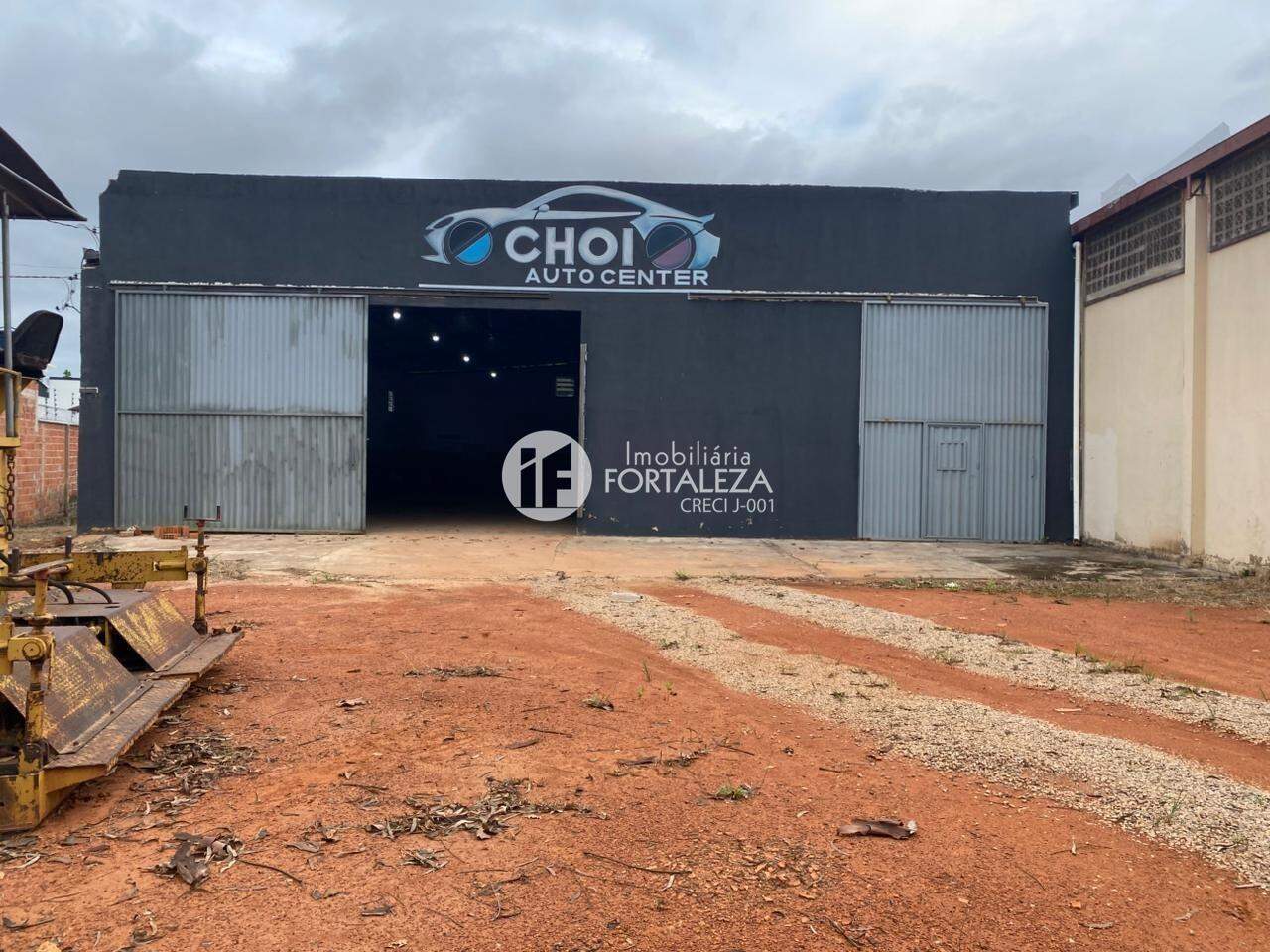 Galpão à venda no Conquista: 