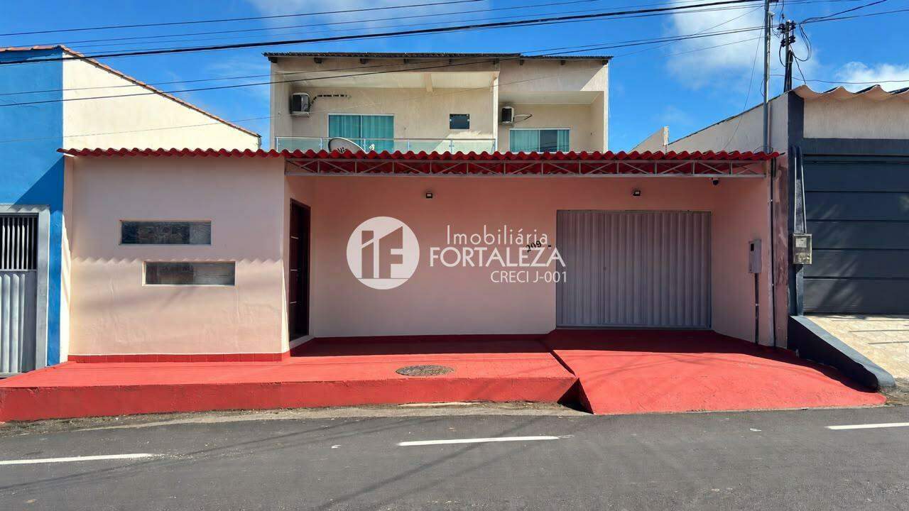 Casa Residencial para aluguel no Tangará: 
