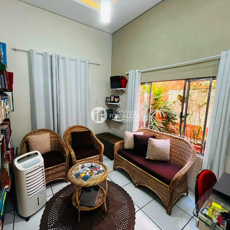 Casa Residencial à venda no Conjunto Universitário: 