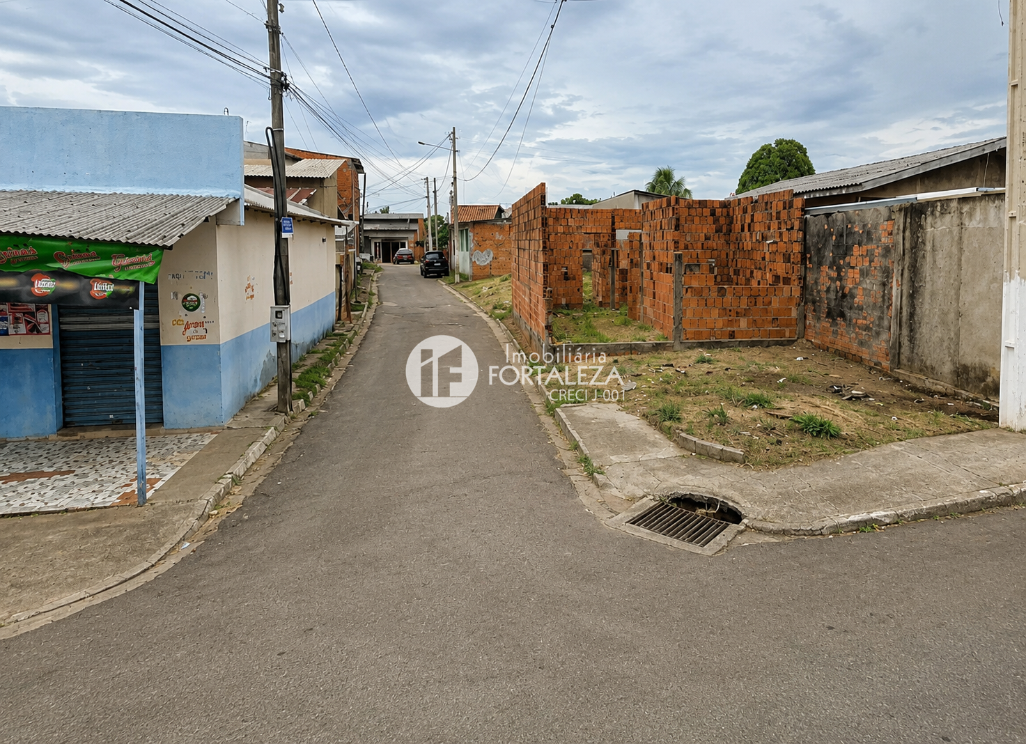 Terreno à venda no Esperança: 
