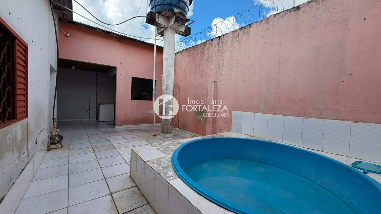 Casa Residencial à venda no Cohab do Bosque: 