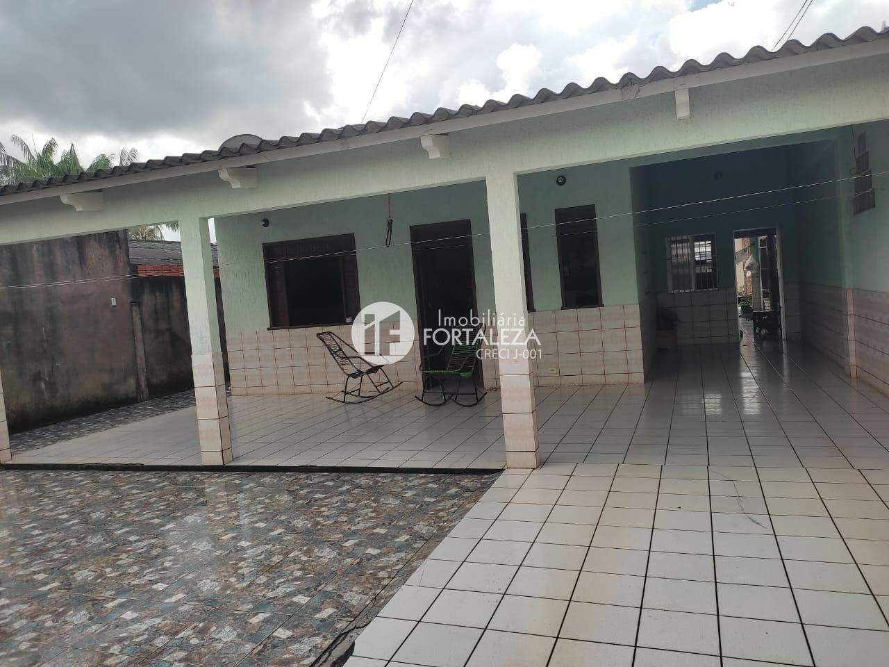 Casa Residencial à venda no Conjunto Tucumã: