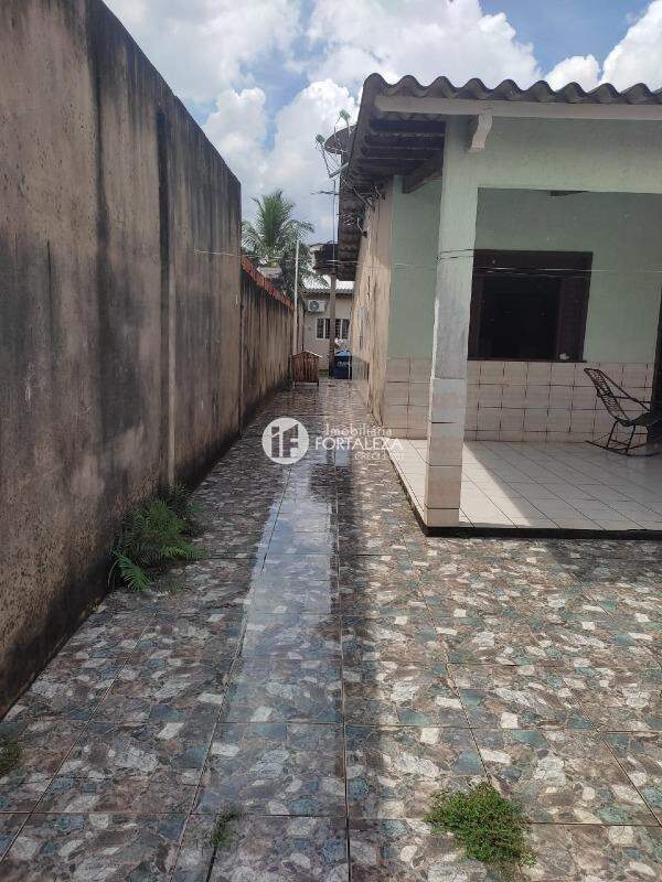 Casa Residencial à venda no Conjunto Tucumã: 
