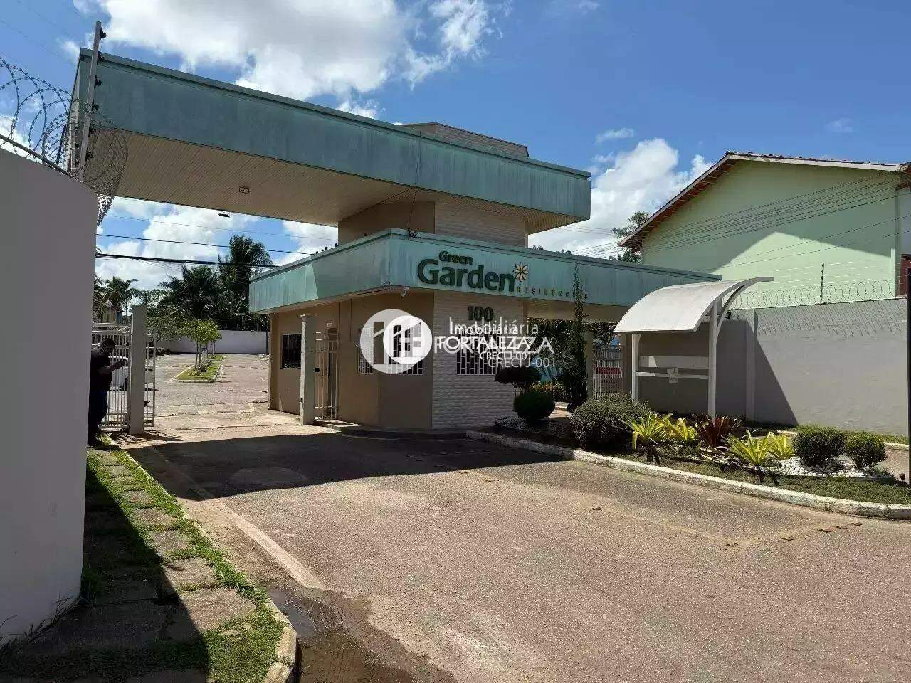 Casa Residencial à venda no Condomínio Green Garden: 