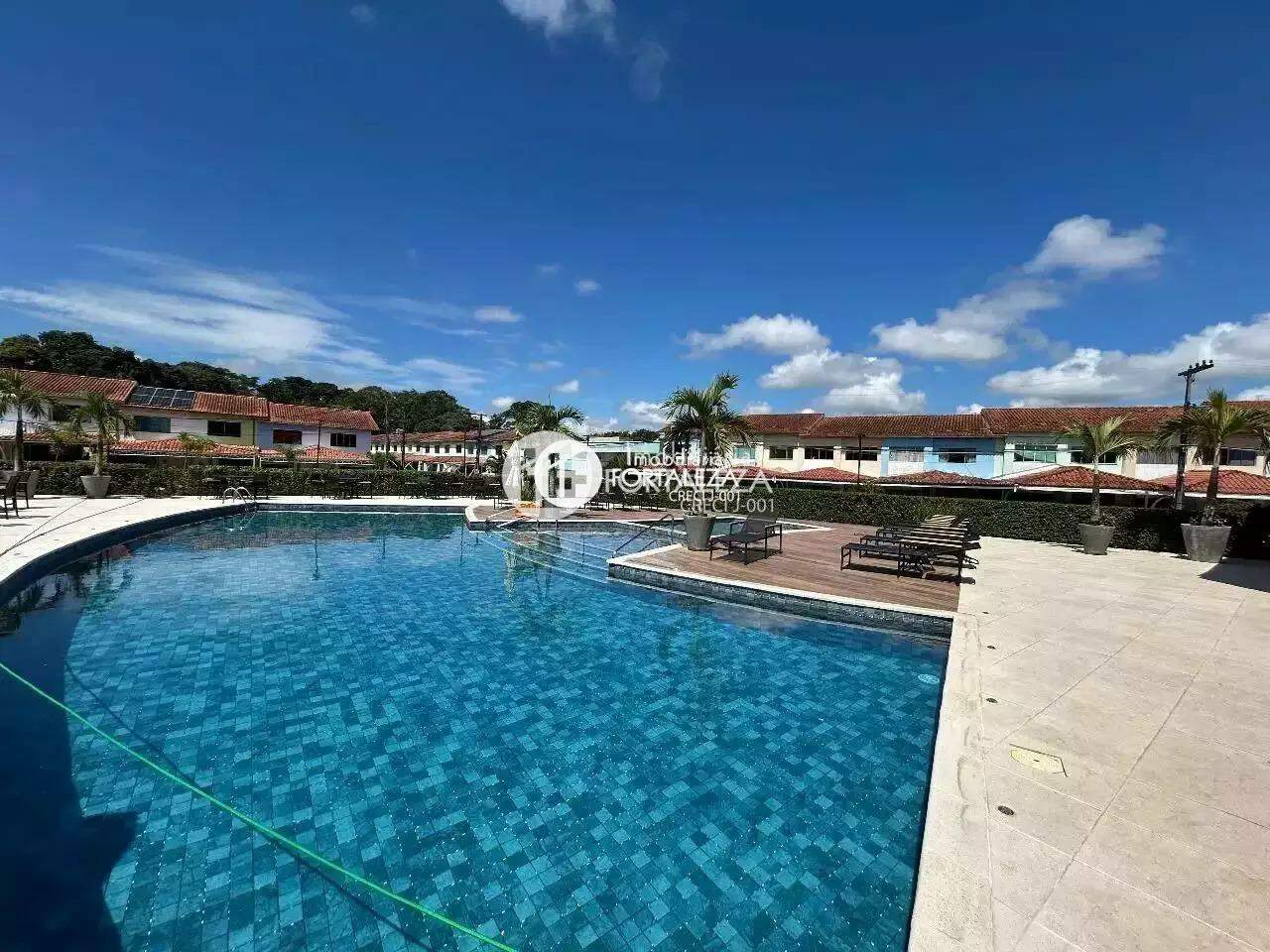 Casa Residencial à venda no Condomínio Green Garden: 