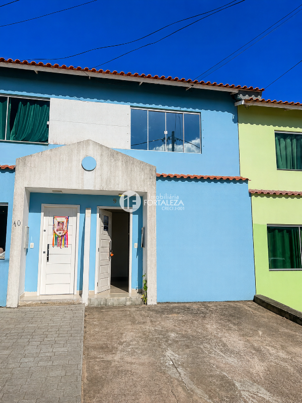 Casa Residencial à venda no Condomínio Green Garden: 