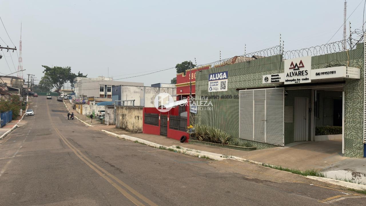Sala para aluguel no Centro: 