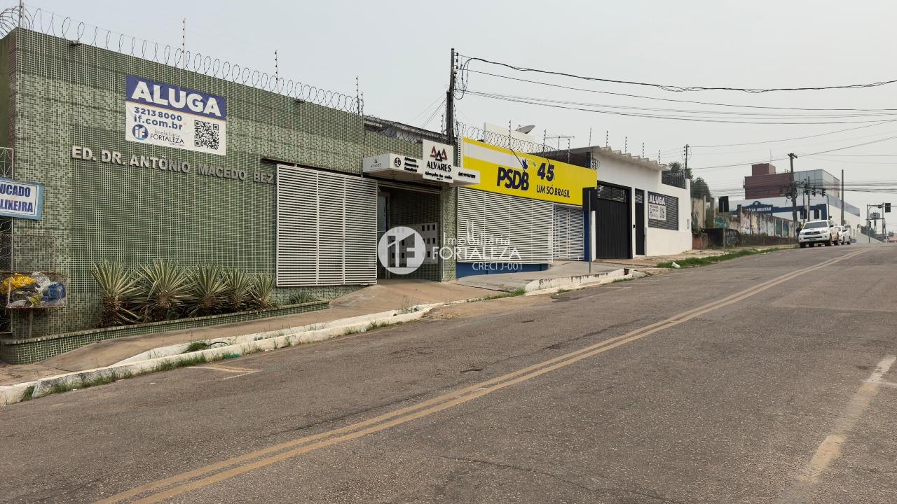 Sala para aluguel no Centro: 