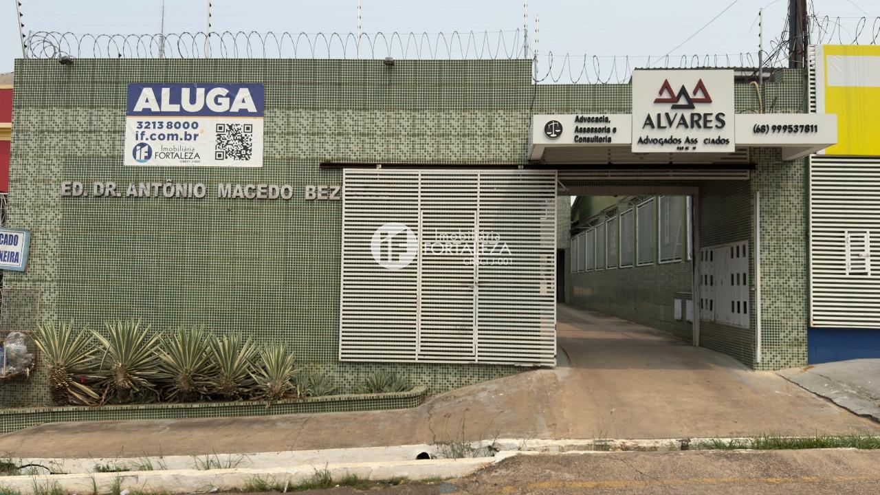 Sala para aluguel no Centro: 