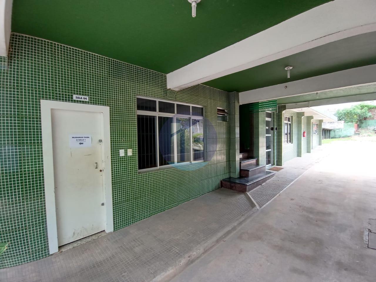 Sala para aluguel no Centro: 