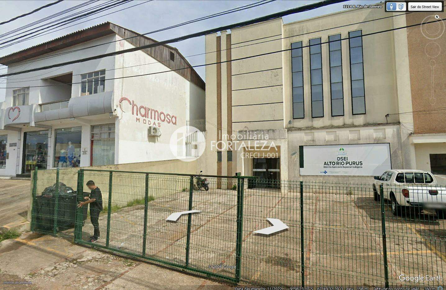 Sala para aluguel no Floresta: