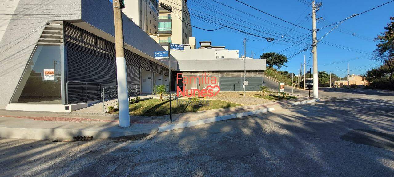 loja para alugar, Europa - Contagem/MG