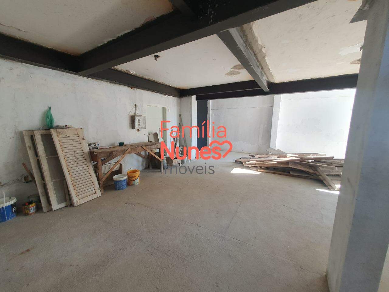 casa para aluguel no Prado: Salão principal