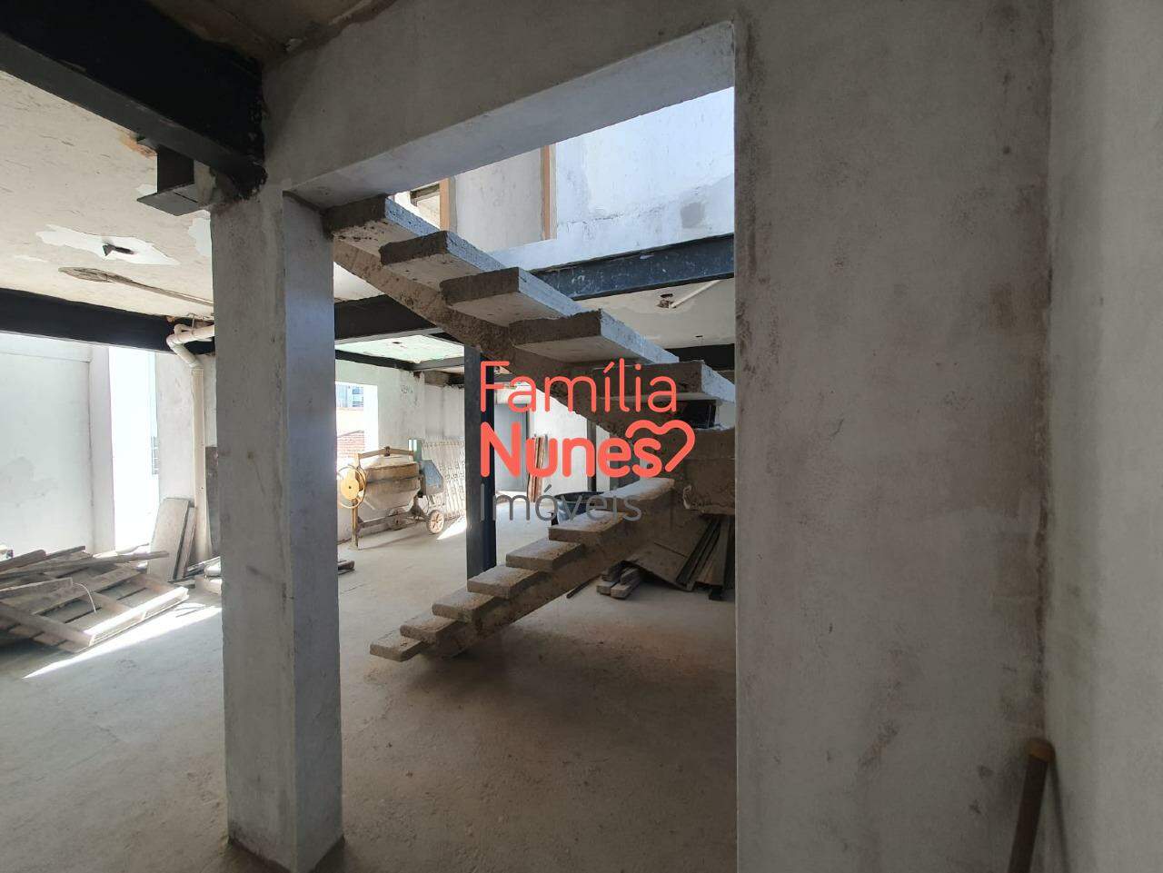 casa para aluguel no Prado: Salão principal