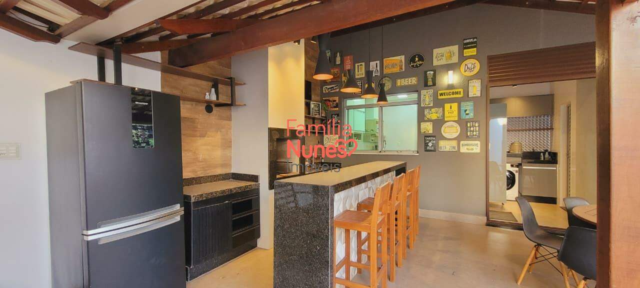casa à venda no Três Barras: casa à venda, Três Barras - Contagem/MG