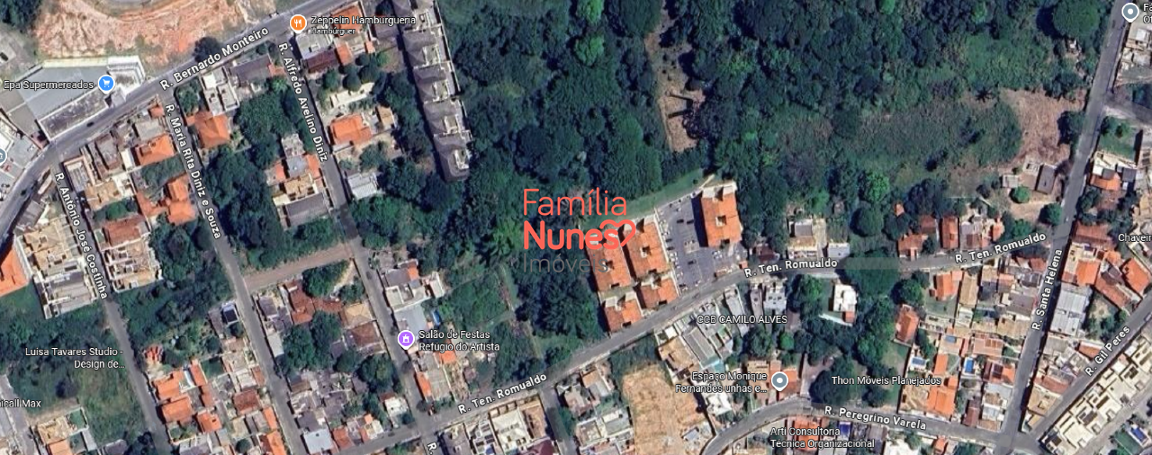 área / terreno à venda no Nossa Senhora do Carmo: área / terreno à venda, Nossa Senhora do Carmo - Contagem/MG