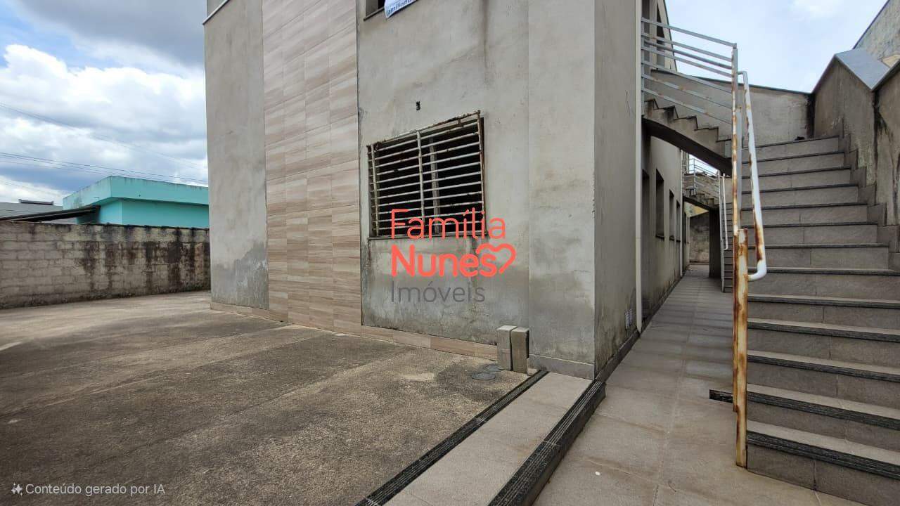 prédio à venda no Petrópolis: Área Comum