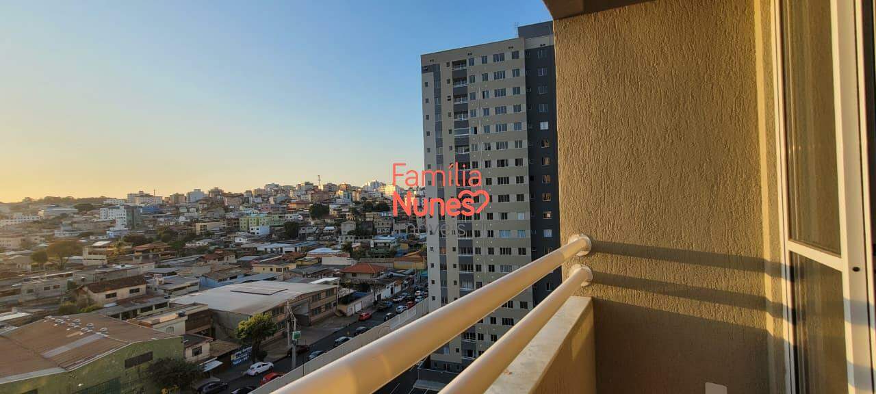 apartamento à venda no Novo Riacho: apartamento à venda, Novo Riacho - Contagem/MG