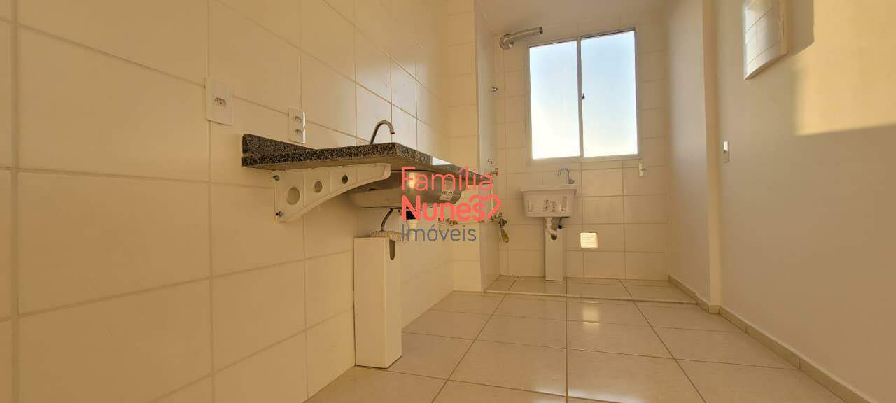 apartamento à venda no Novo Riacho: apartamento à venda, Novo Riacho - Contagem/MG