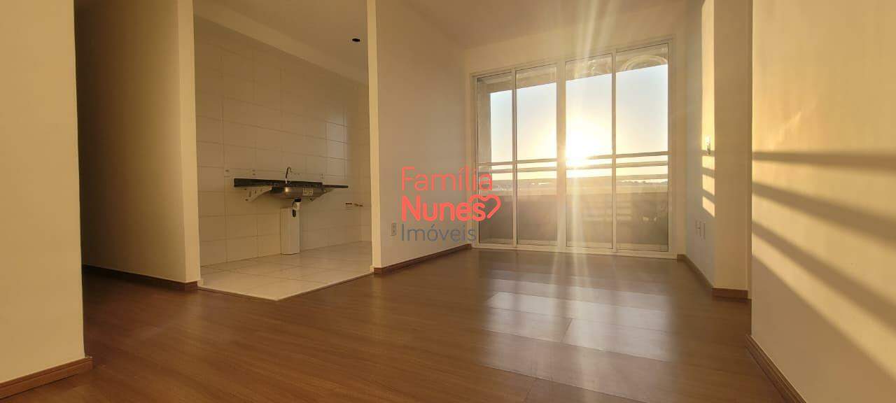 apartamento à venda no Novo Riacho: apartamento à venda, Novo Riacho - Contagem/MG
