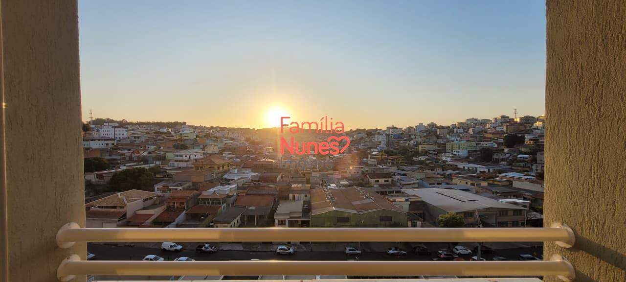 apartamento à venda no Novo Riacho: apartamento à venda, Novo Riacho - Contagem/MG