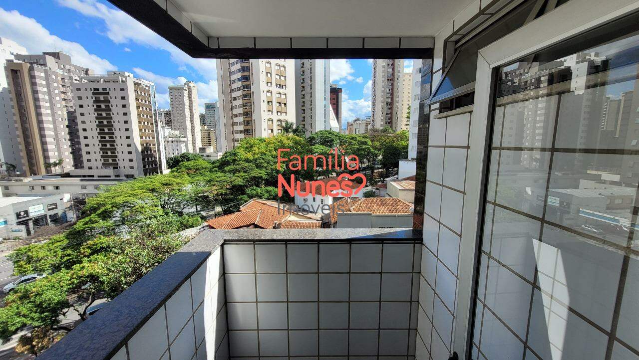 apartamento para aluguel no Lourdes: apartamento para alugar, Lourdes - Belo Horizonte/MG