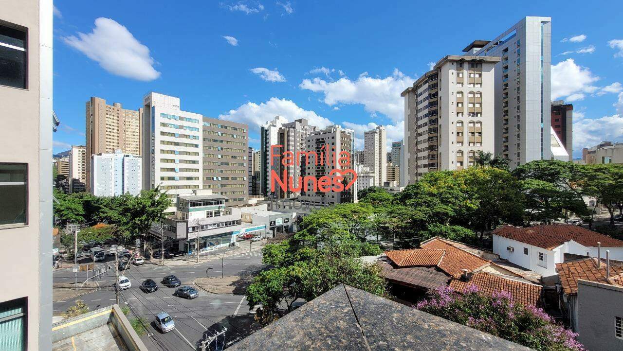 apartamento para aluguel no Lourdes: apartamento para alugar, Lourdes - Belo Horizonte/MG