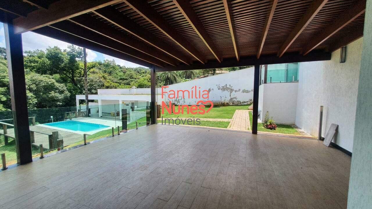 casa à venda no Condomínio Estância San Remo: Varanda 1