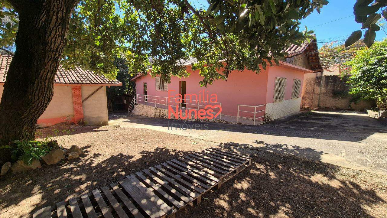 casa à venda no Nossa Senhora do Carmo: Área Externa