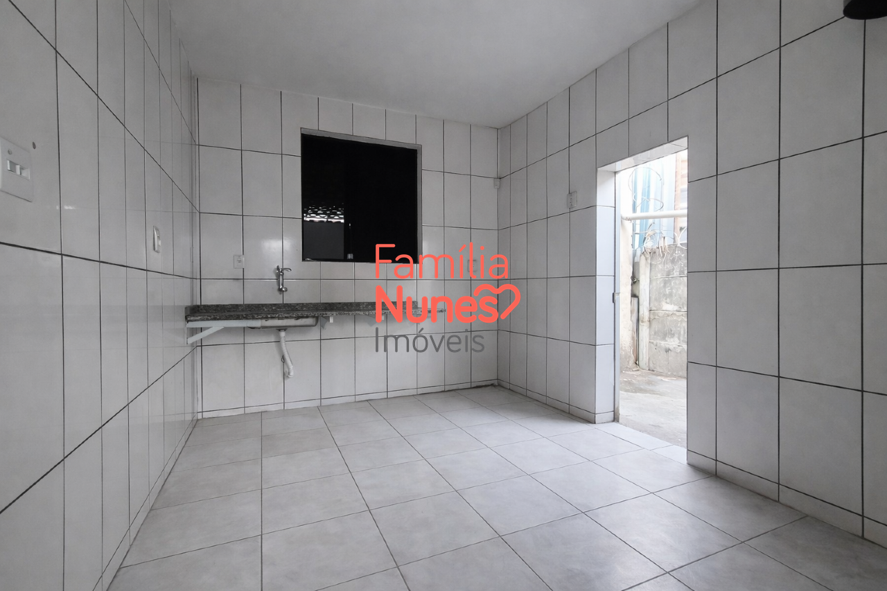 casa para aluguel no Nossa Senhora do Carmo: casa para alugar, Nossa Senhora do Carmo - Contagem/MG