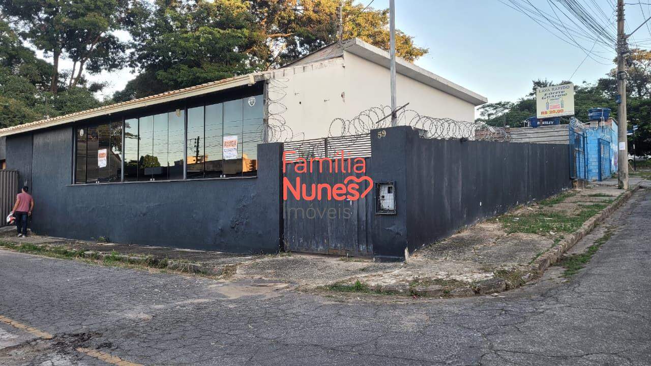 casa para aluguel no Nossa Senhora do Carmo: casa para alugar, Nossa Senhora do Carmo - Contagem/MG