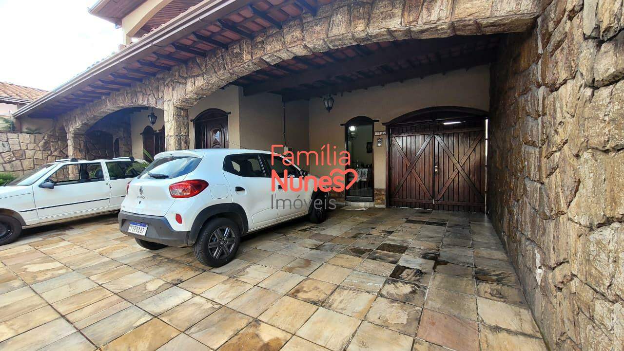 casa à venda no Eldorado: casa à venda, Eldorado - Contagem/MG
