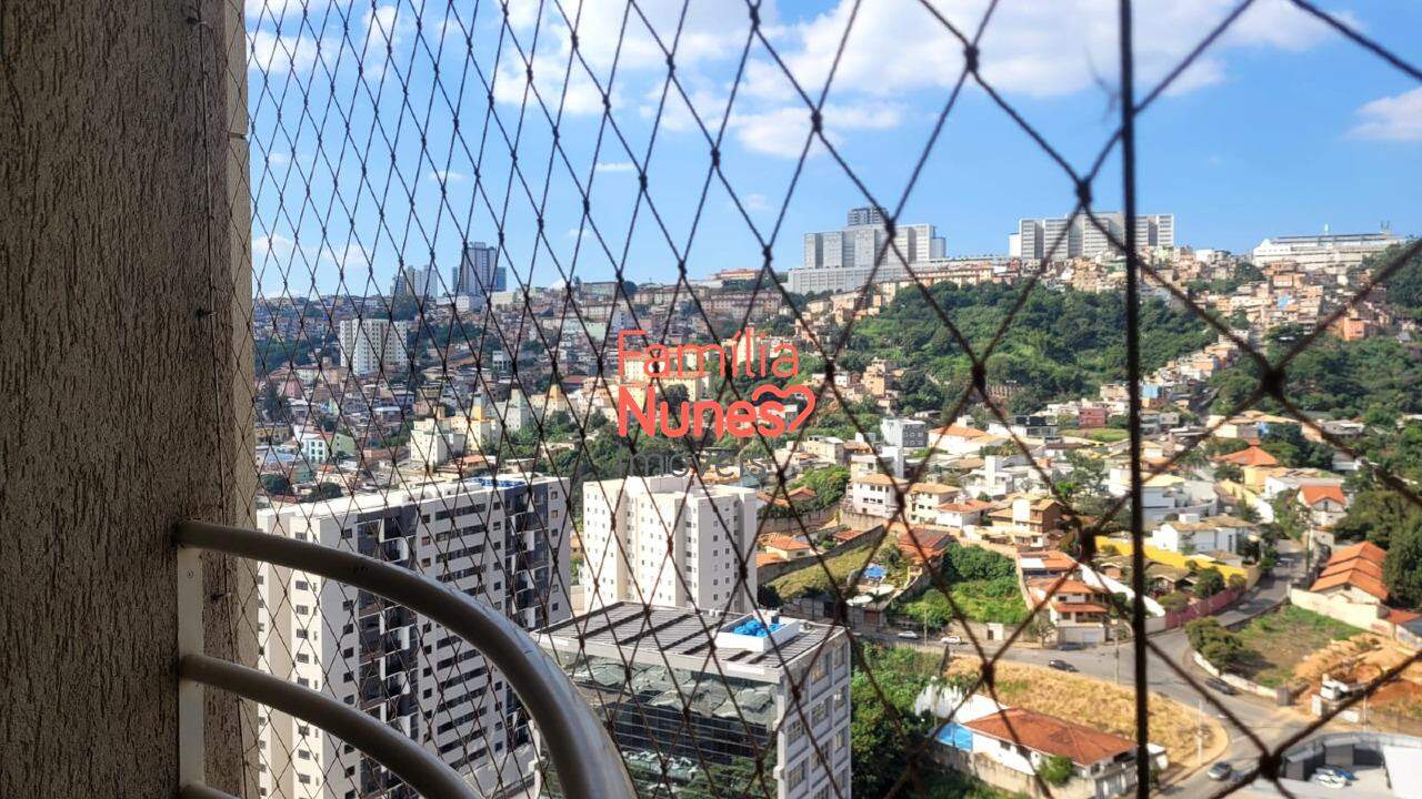 apartamento à venda no Estoril: apartamento à venda, Estoril - Belo Horizonte/MG