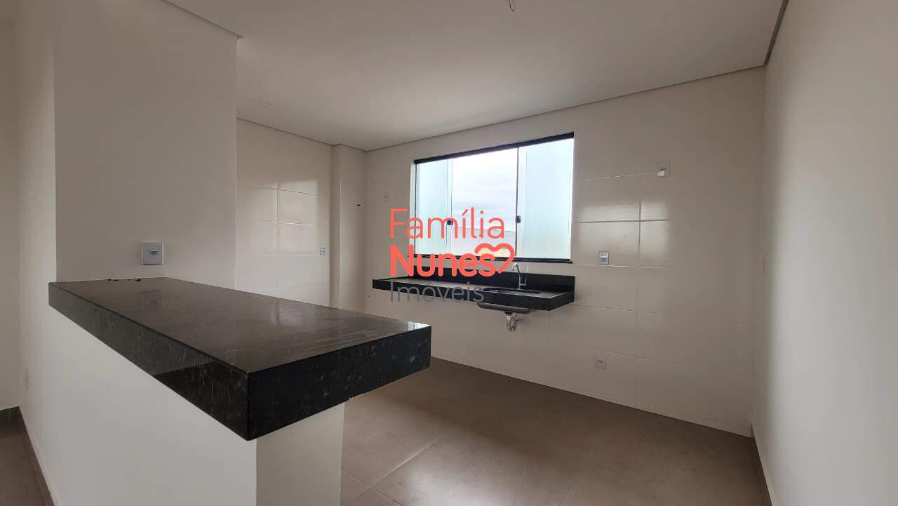 apartamento à venda no Novo Eldorado: apartamento à venda, Novo Eldorado - Contagem/MG