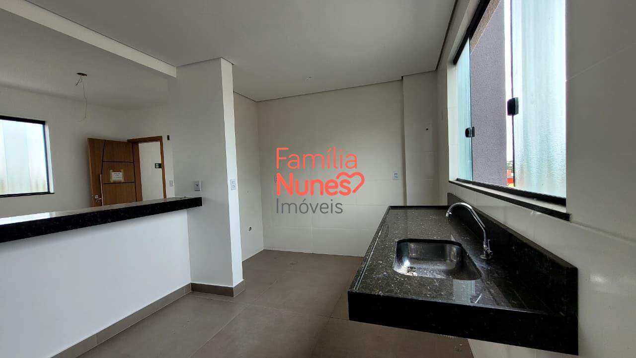 apartamento à venda no Novo Eldorado: apartamento à venda, Novo Eldorado - Contagem/MG