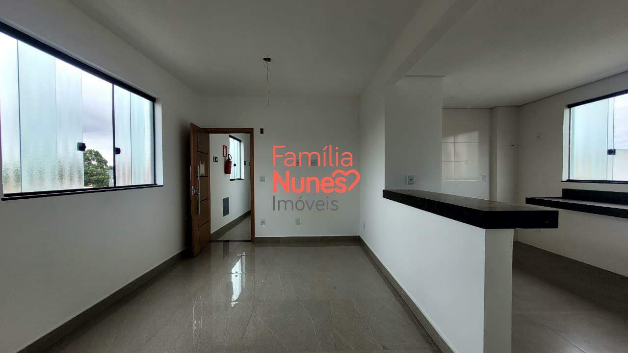 apartamento à venda no Novo Eldorado: apartamento à venda, Novo Eldorado - Contagem/MG
