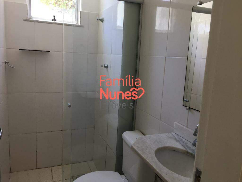 apartamento à venda no Chácara: Banheiro social