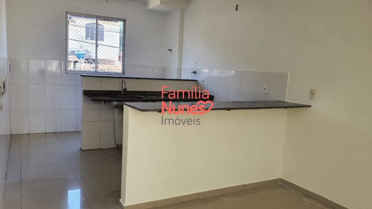 apartamento à venda no Chácara: Cozinha