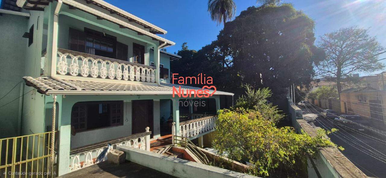casa à venda no Nossa Senhora do Carmo: casa à venda, Nossa Senhora do Carmo - Contagem/MG