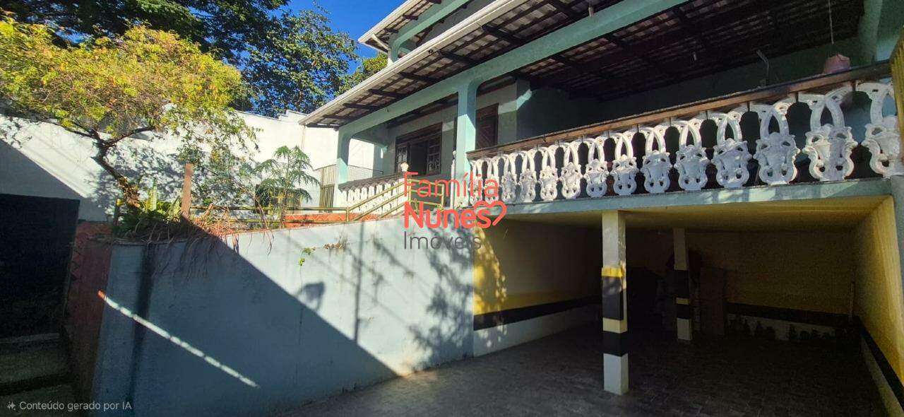 casa à venda no Nossa Senhora do Carmo: casa à venda, Nossa Senhora do Carmo - Contagem/MG