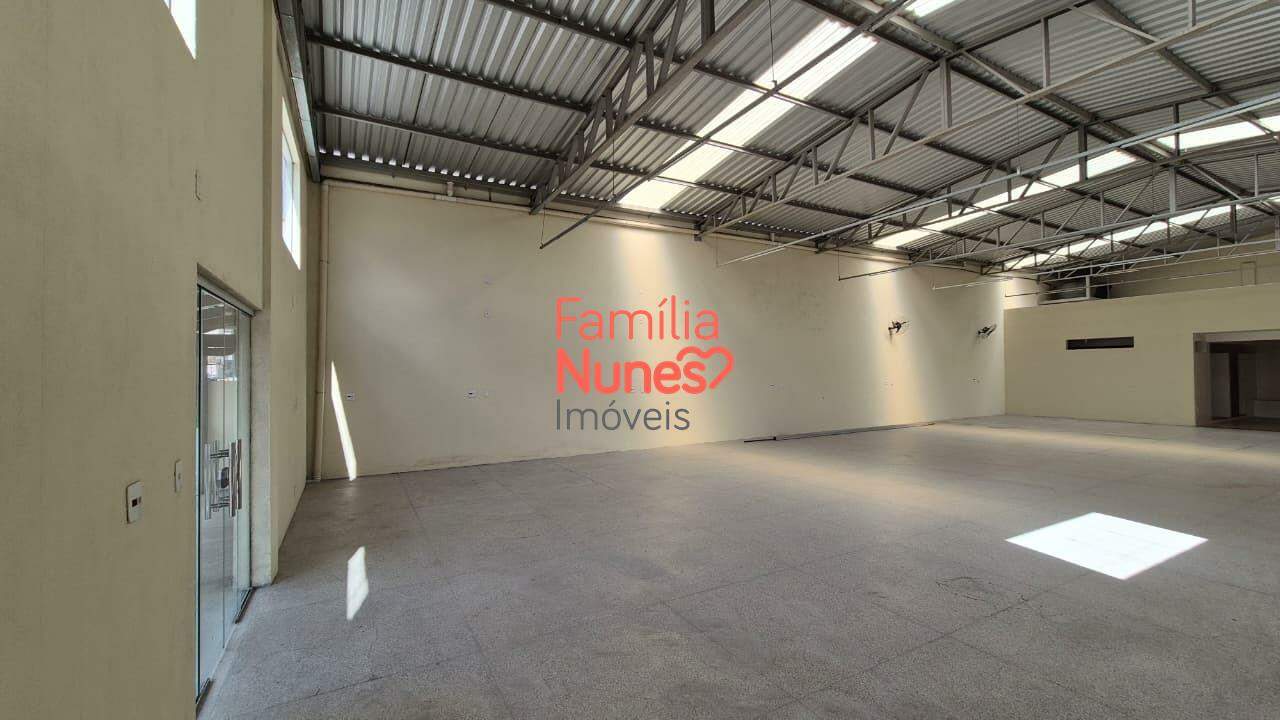 loja para aluguel no Industrial São Luiz: loja para alugar, Industrial São Luiz - Contagem/MG