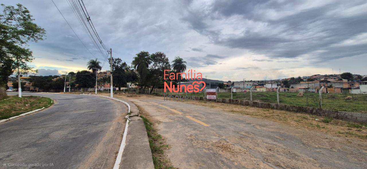 lote à venda no Vargem das Flores: lote à venda, Vargem das Flores - Betim/MG