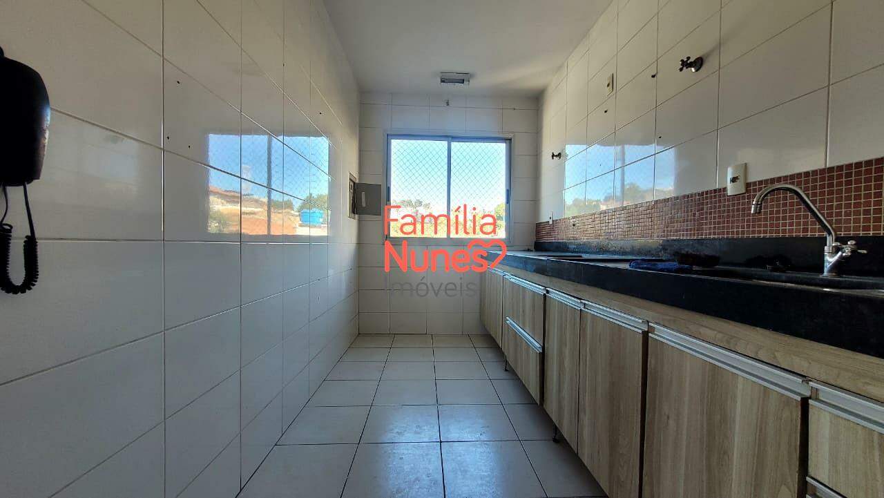 apartamento à venda no Fonte Grande: apartamento à venda, Fonte Grande - Contagem/MG